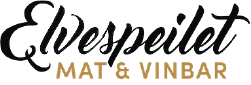 Elvespeilet Mat & Vinbar logo