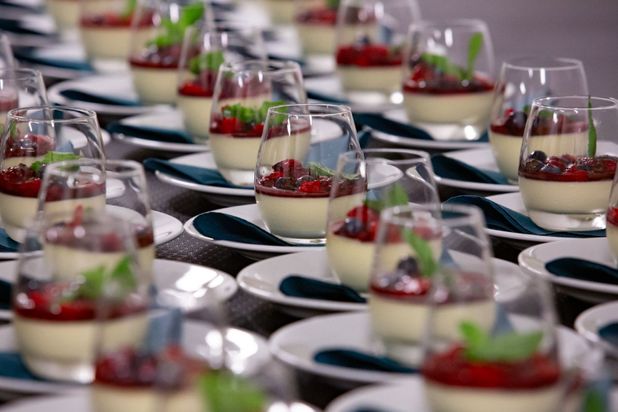 Desserter i glass